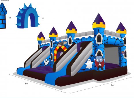 Spookkasteel