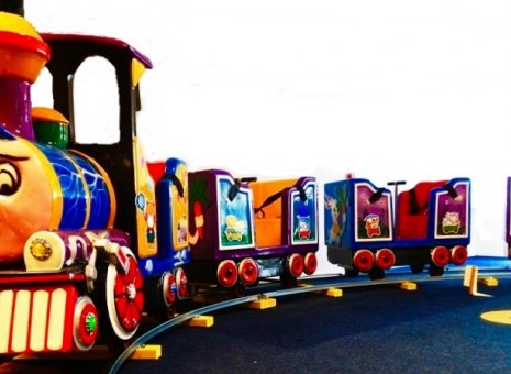 KJ Kindertrein