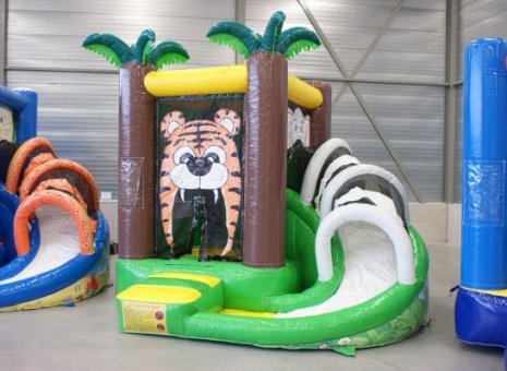 Mini Jungle fun