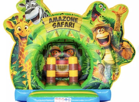 Bouncedome Amazone Safari