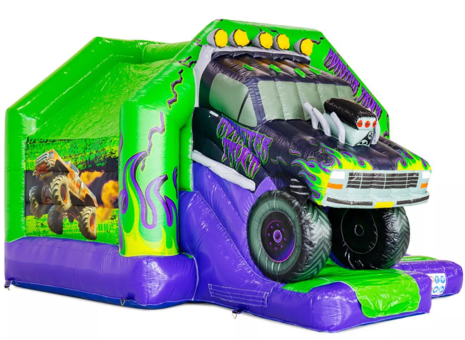 Multy MonsterTruck