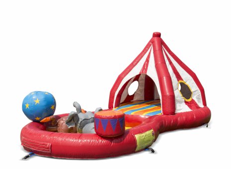 Kids playzone circus