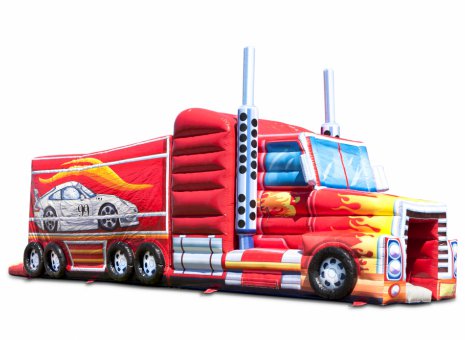 Stormbaan USA truck