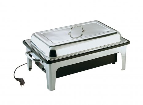 Chafin Dish electric