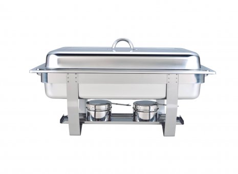 Chafin Dish