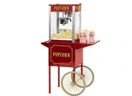 Popcorn machine